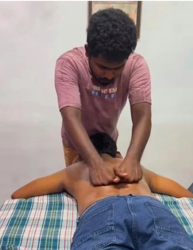 Deep Tissue Massage Therapy