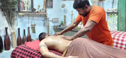 Integrated Ayurvedic, Acupressure, Deep Tissue & Heart Healing Massage