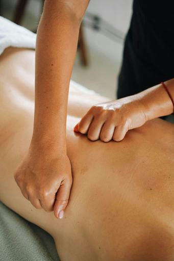 Postnatal Massage (75 min)